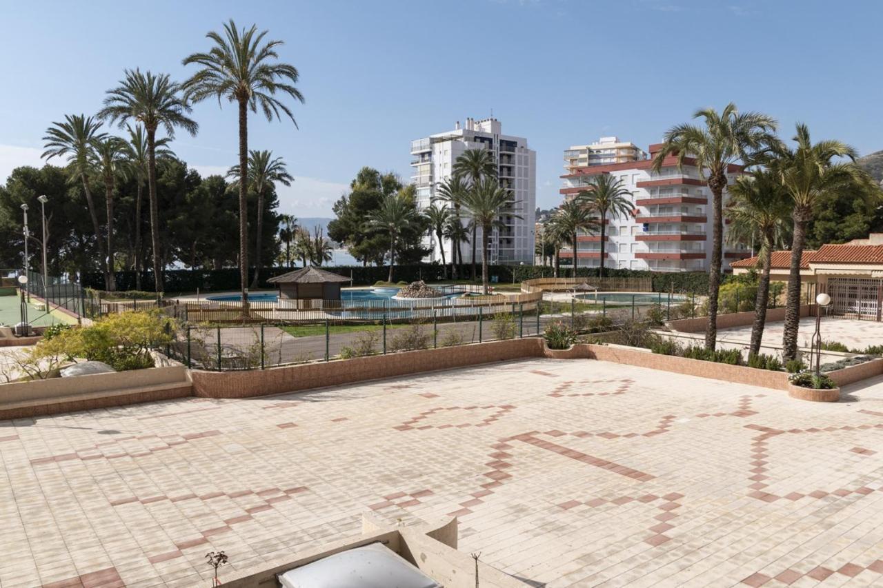 Apartamento Florazar 2, Vi-1-C Cullera Exterior foto