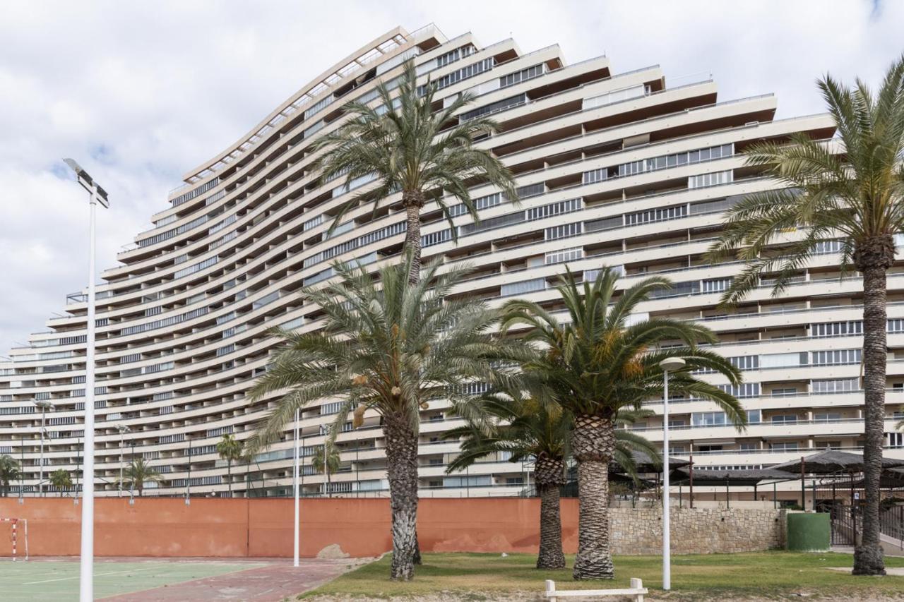 Apartamento Florazar 2, Vi-1-C Cullera Exterior foto