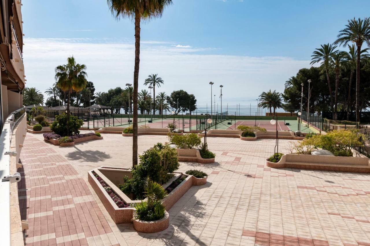 Apartamento Florazar 2, Vi-1-C Cullera Exterior foto