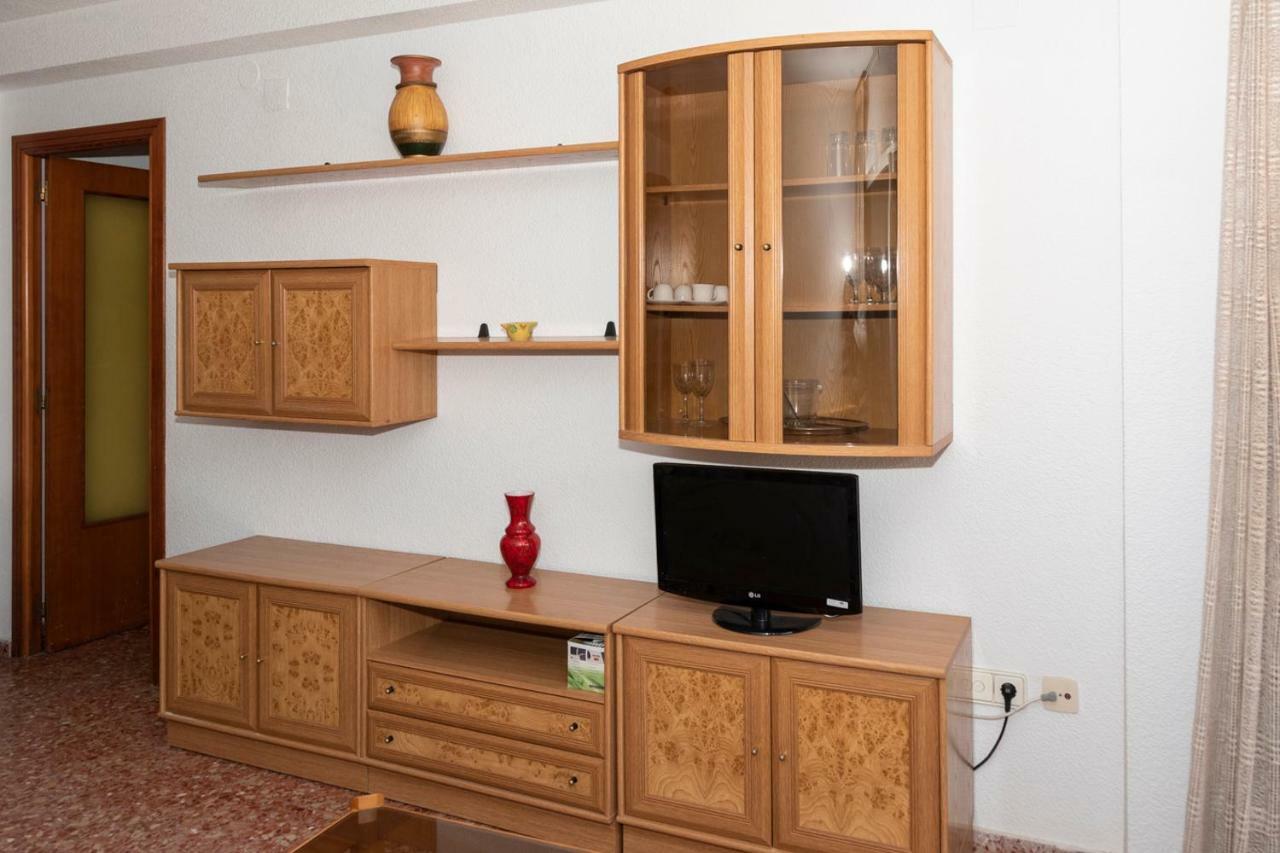 Apartamento Florazar 2, Vi-1-C Cullera Exterior foto