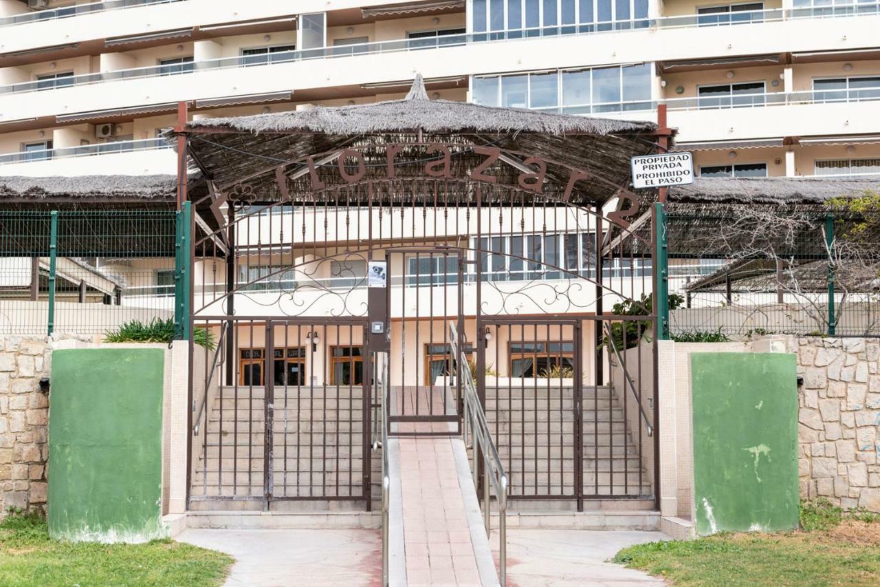 Apartamento Florazar 2, Vi-1-C Cullera Exterior foto