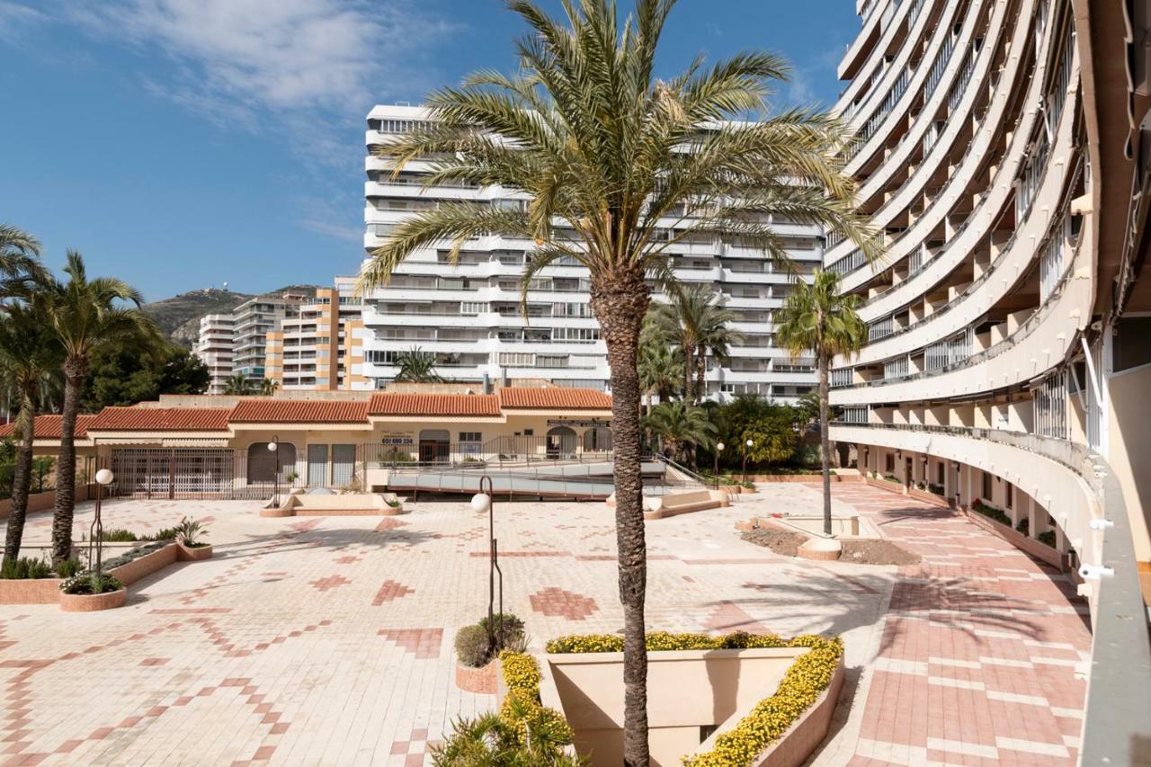 Apartamento Florazar 2, Vi-1-C Cullera Exterior foto