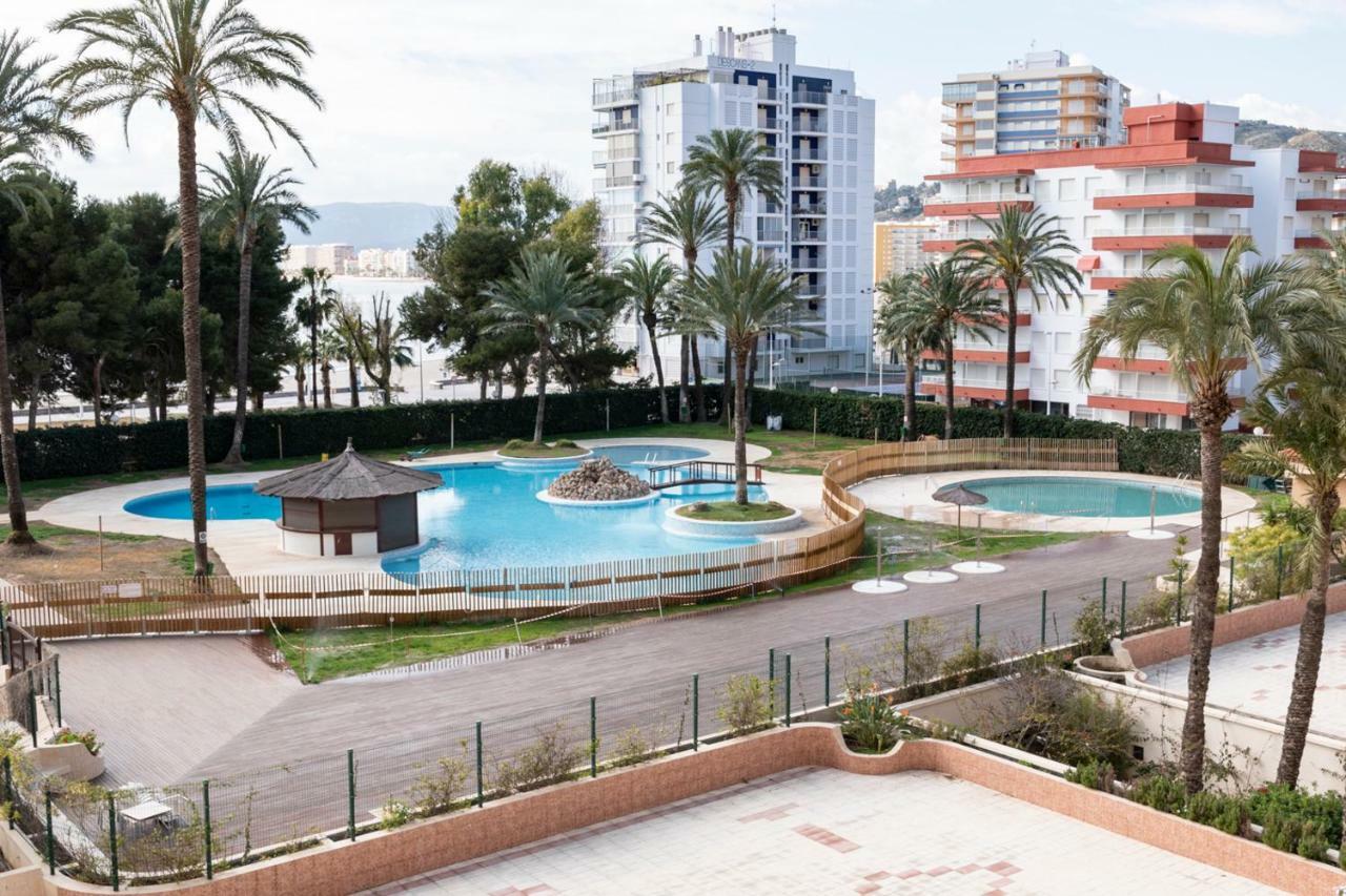 Apartamento Florazar 2, Vi-1-C Cullera Exterior foto