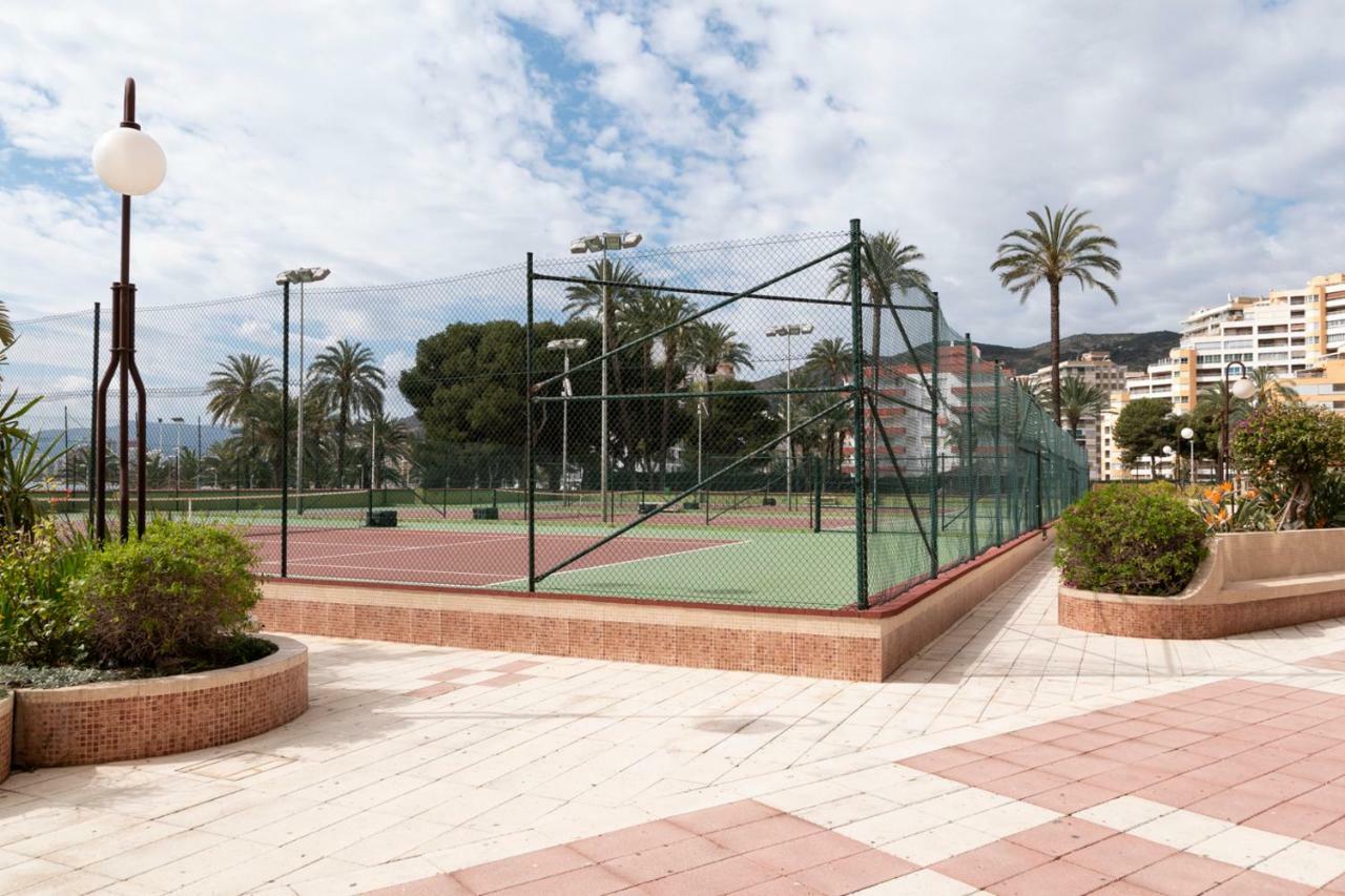 Apartamento Florazar 2, Vi-1-C Cullera Exterior foto