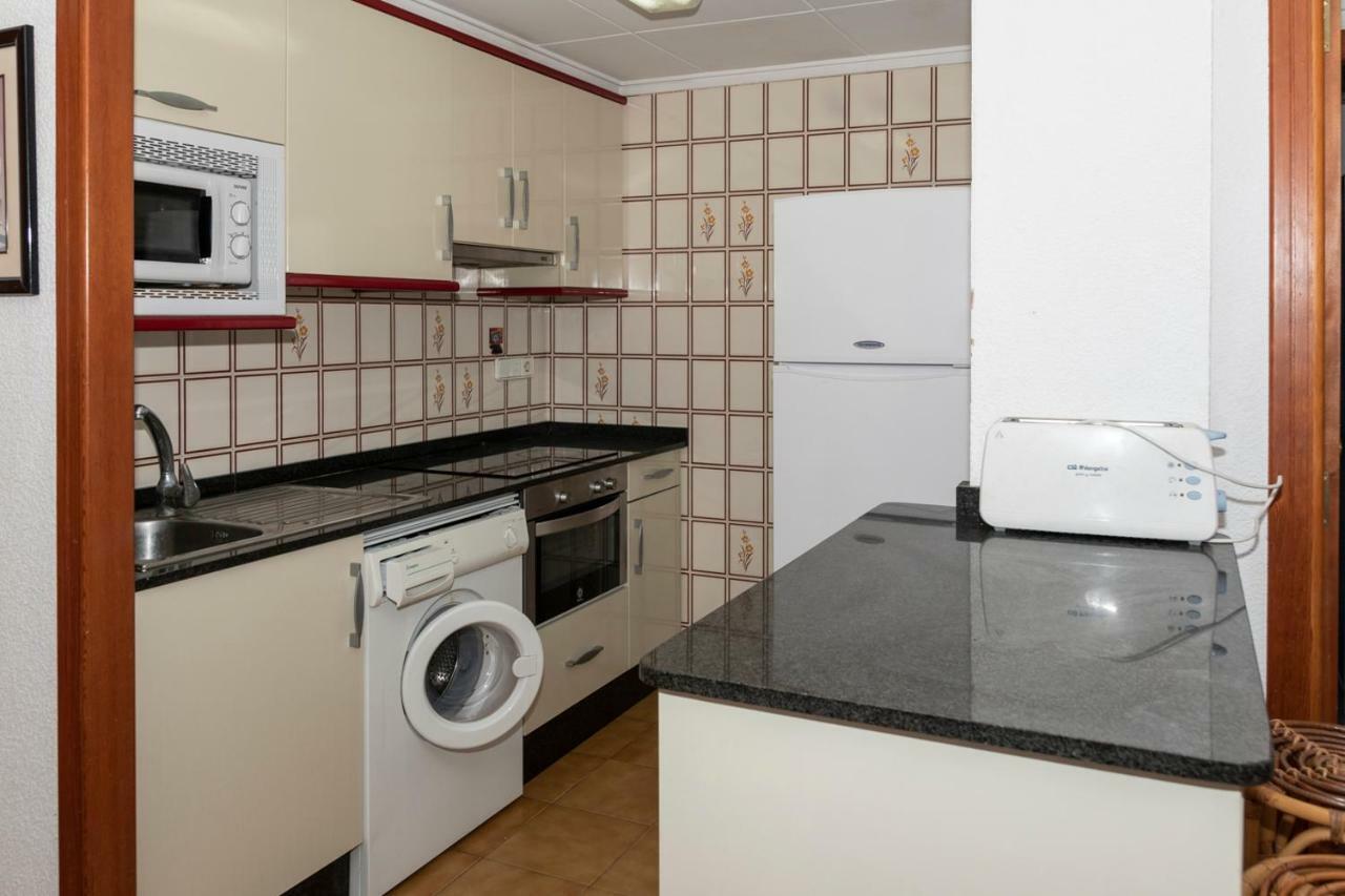 Apartamento Florazar 2, Vi-1-C Cullera Exterior foto