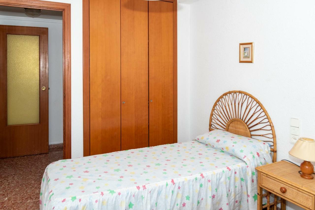 Apartamento Florazar 2, Vi-1-C Cullera Exterior foto
