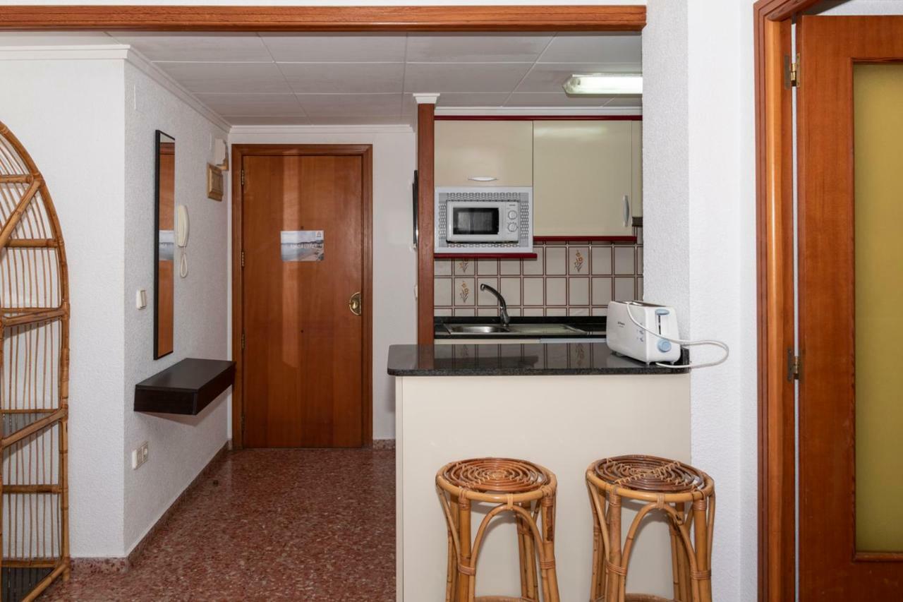 Apartamento Florazar 2, Vi-1-C Cullera Exterior foto